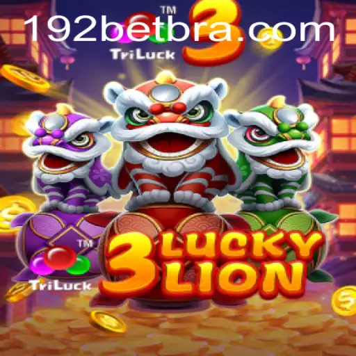Descubra o Mundo Empolgante de 3LUCKYLION no 192.BET