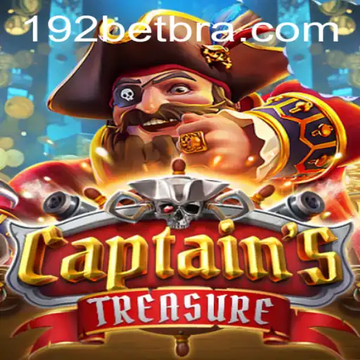 Descubra o Mundo Emocionante de 'CaptainssTreasure' no 192.BET