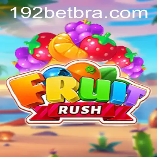 Descubra o Fascinante Mundo de FruitRush e a Emoção de Jogar em 192.BET
