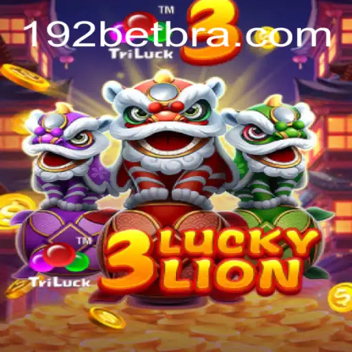 Descubra o Mundo Empolgante de 3LUCKYLION no 192.BET