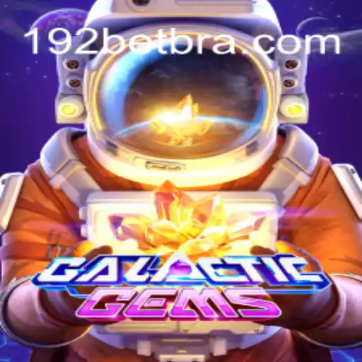 GalacticGems: Explorando o Universo de Diversão 192.BET