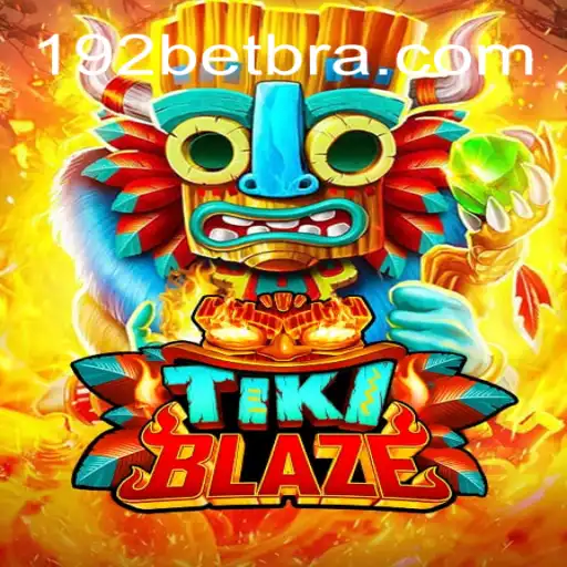 Descubra a Aventura do TikiBlaze com 192.BET